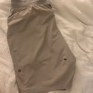 License to Train Linerless Shorts